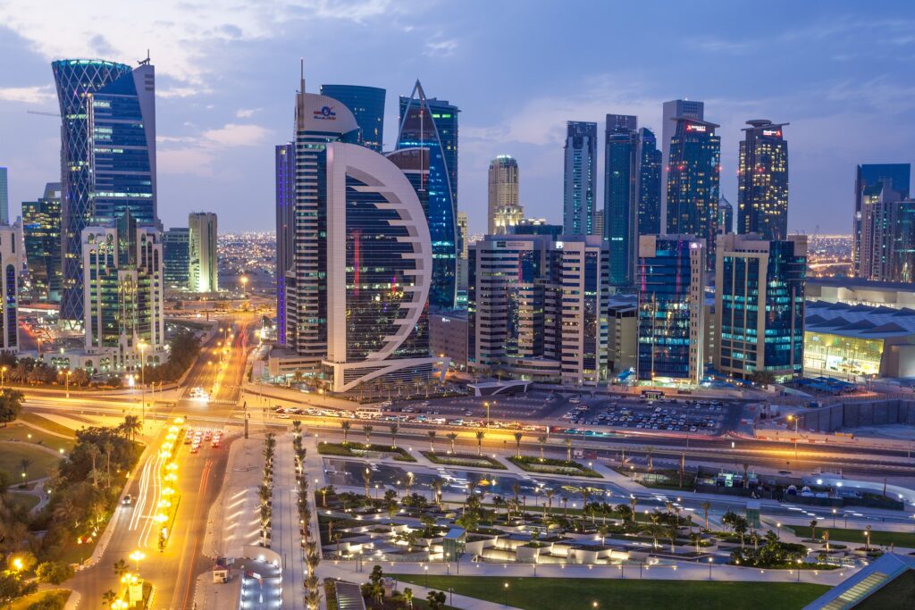 Discovering Doha