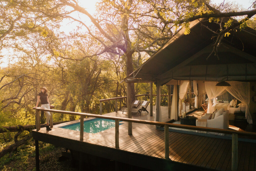 Rhino Sands Safari Camp, Manyoni